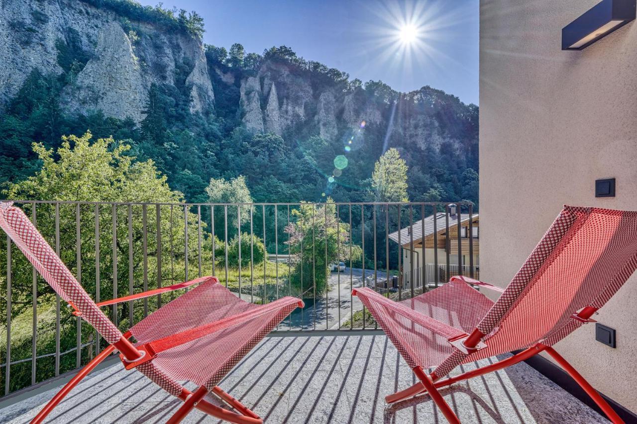 Castanea Appartements Caines Екстериор снимка